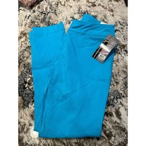 NWT Slim-Sation by Multiples ankle pants size 6